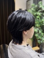 ブルニール 心斎橋(BLEUNIR) メンズウルフ