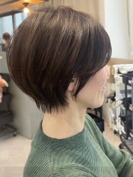 ビューオオサカ(VIEW OSAKA) 美フォルムショート