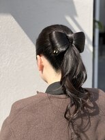 アンテプリマ(anteprima)&nbsp;ビックリボンアレンジ