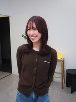 アイエヌジードット(INg.)&nbsp;ピンクブラウン