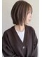 ラト(Rato.)の写真/【大人女性におすすめ】Rato.で大人の魅力を引き出す美しい髪を手に入れましょう。髪質改善もおまかせ＊