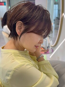 モナバイルーブル(MONA by Louvre) 【MONA名古屋駅/名駅】大人くびれショート/ショートカット