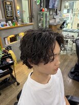 ファクトリーバーバーショップ(FACTORY barber shop)&nbsp;サーフカール