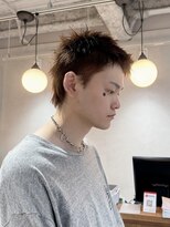ゼスト アイヴィ(ZEST Ivy)&nbsp;スパイキーショート