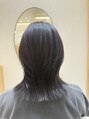 ジーナ 西荻窪(Zina) ウルフ、レイヤー、ボブ、お任せください^^