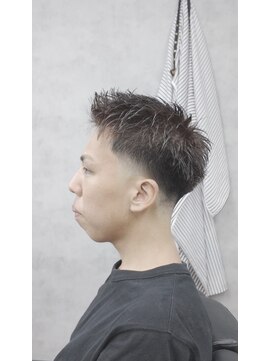 ヴェルゴ 沖浜店(vellgo) spiky short