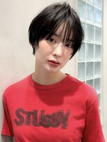 レトン 銀座(leton) 大人ショート/ハンサムショート/レイヤーボブ/ショートボブ