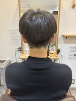 グッドプレイスアンドシング 江坂店(Good Place&thing) メンズカット/メンズ/メンズカラー/メンズパーマ/江坂/江坂駅