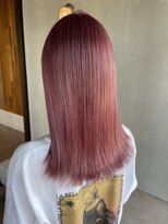 ロロネー 三国(Lolonois)&nbsp;ピンクカラー