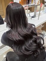 トイロ(toiro)&nbsp;レイヤーカットミルクティーベージュブリーチカラーダブルカラー