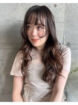 ノエマ(NOEMA)&nbsp;顔まわりカット