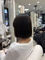 プランタン フォー ヘアー(printemps FOR HAIR)&nbsp;◎結べるボブ◎縮毛矯正◎髪質改善トリートメント