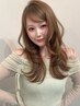 【イルミナライトニング】ブリーチなしWカラー+カット+3stepオッジィオットTR