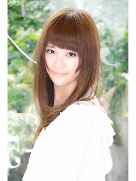 アエレ(Aere) 【Aere池袋】☆シルキーストレート☆小林正重☆