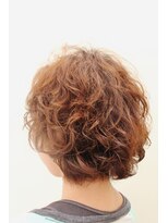 ヘアプロデュース ムース(Hair Produce MU SU) 冬ふわショートスタイル♪