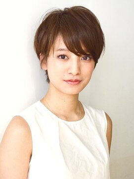 メゾンドイギー(MAISON de IGGY) キレイなショートスタイルは好きですか？？？