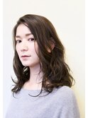 カジュアルできめる大人スタイル
