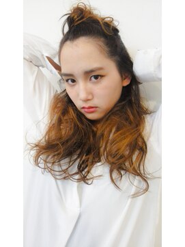 サロン アコ(salon aco) 「roughperm×aco×s.l.style」