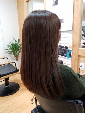 ルーツ ビギン(ROOTS BEGIN) ロングボブ