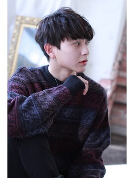 アドール(ADOR) 韓国風★ナチュラルコリアンマッシュ【ADOR＊HIRO】