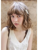 カライング(ing)&nbsp;【＋～ing】ふわふわが可愛い90s後半リメイク【畠山竜哉】