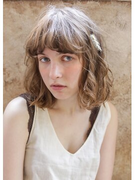 カライング(ing) 【＋～ing】ふわふわが可愛い90s後半リメイク【畠山竜哉】