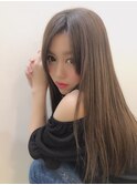 【novita】しょす担当★ナチュラルストレート