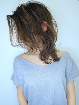 モリオフロムロンドン 泉南店(morio FROM LONDON) 【morio】大人かわいい丸みのあるワンレングスボブ♪