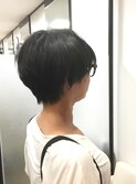 ショートヘア