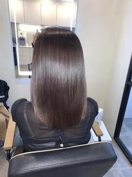 アールサロン アオヤマ(Rr SALON AOYAMA) リタッチカラーミネコラ