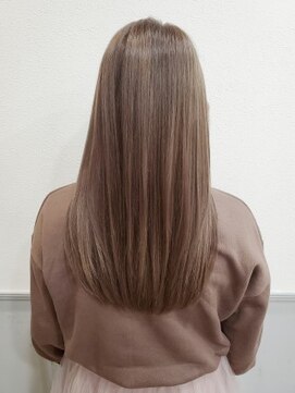 グランシュ 青葉台店(GranCieux) チョコブラウン×サイエンスアクア☆