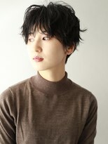 フリップビーアヴェダ(FLIP B AVEDA)&nbsp;本八幡×黒髪×フェミニンショート