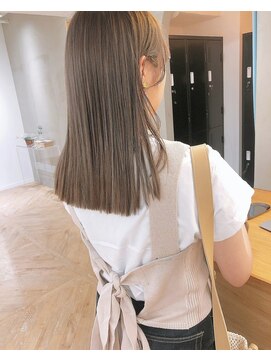 ローレン(LOREN) 【LOREN】パツッとしたSTYLE