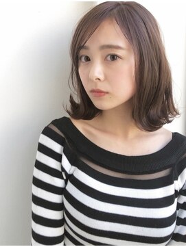 ディレクション(Direction) 大人可愛いボブ