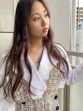 ビスコッティヘア (BISCOTTI HAIR) ラベンダーベージュ