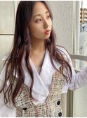 ラベンダーベージュ