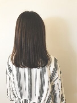 ネオリーブアイム 横浜西口店(Neolive aim) 【Neolive aim】ナチュラルストレート