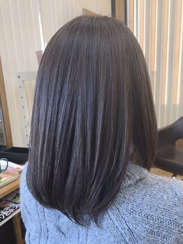 ステップ STEP ヘアーサロン hair salonの写真/老若男女から人気！高技術×お手頃価格で満足のいく仕上がりに。毎回使えるお得なクーポン多数あり◎