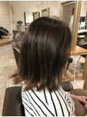 きりっぱなしボブ 担当 菊池健一郎
