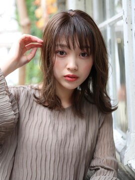 ネオリーブシェリエ 浅草店(Neolive cherie) 外ハネミディアム