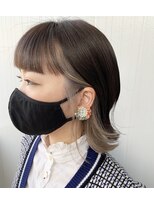 ヘアスタジオニコ(hair studio nico...)&nbsp;インナーカラー