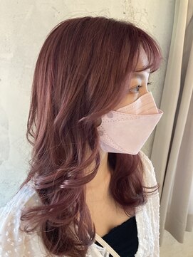 アドール(ADOR) インナーカラー