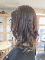 オランジュリー(Orangerie)&nbsp;ゆるふわヘアー