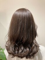 キー(KEY)&nbsp;セミロングレイヤー