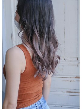 ノード(NODO) 【つなぎ目のないコントラストグラデーションカラー】