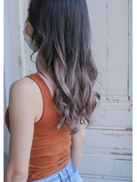 ノード(NODO) 【つなぎ目のないコントラストグラデーションカラー】