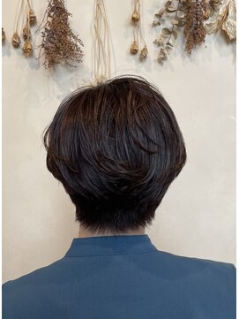 シャンプーボーイ セントラル 博多(SHAMPOO BOY central) ショートスタイル