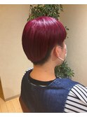 インパクト 大 チェリーレッド