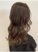 うるツヤロングレイヤー