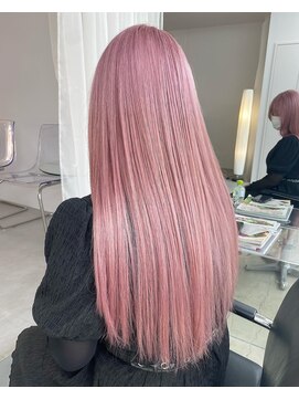 グリフィカ(grifica) White pink